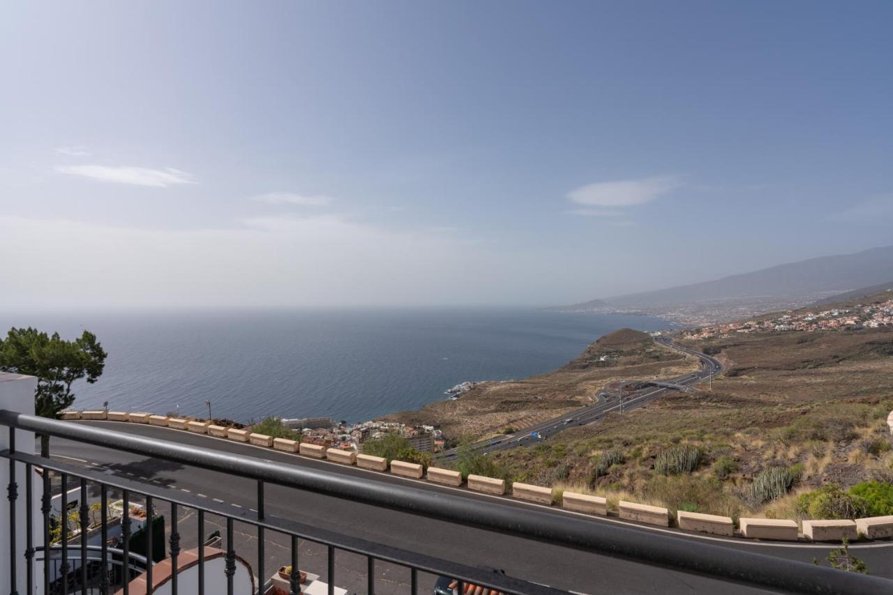 Villa Cesar Santa Cruz de Tenerife Eksteriør billede