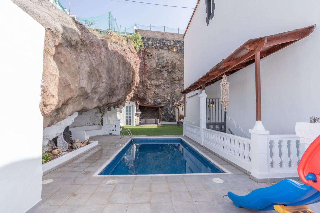 Villa Cesar Santa Cruz de Tenerife Eksteriør billede
