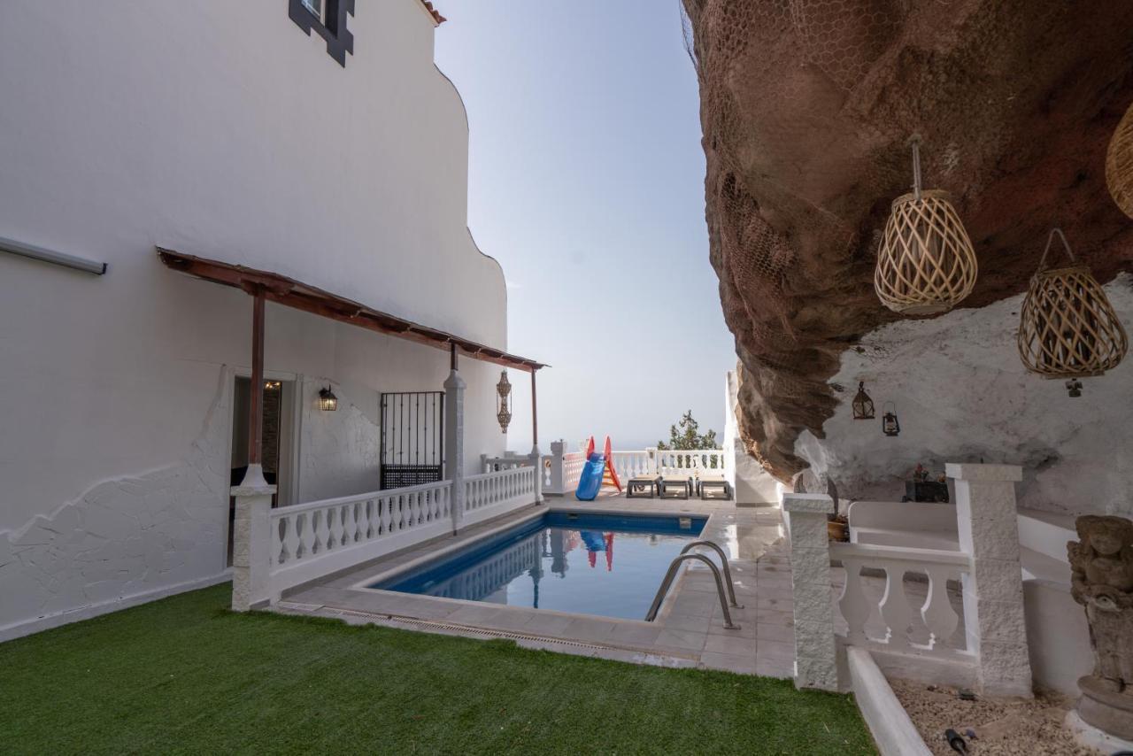 Villa Cesar Santa Cruz de Tenerife Eksteriør billede