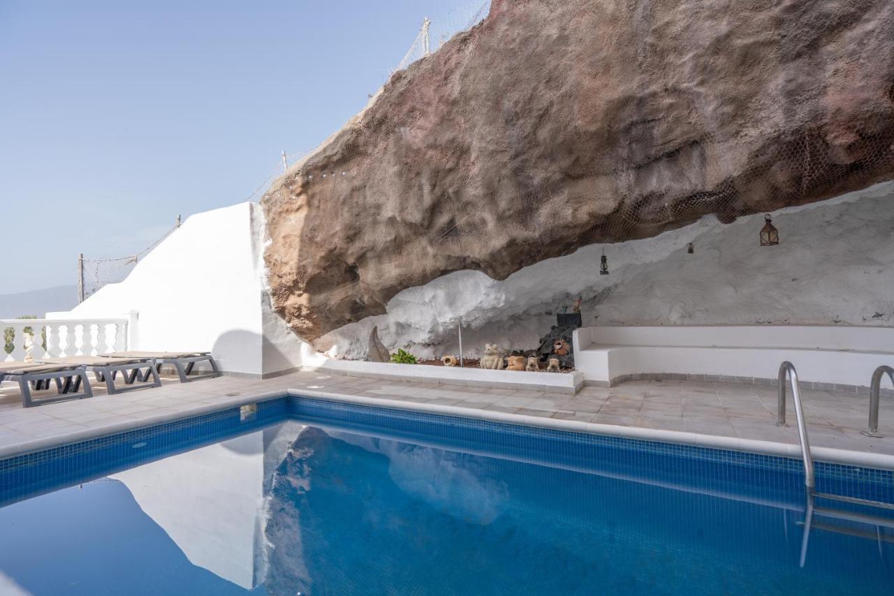 Villa Cesar Santa Cruz de Tenerife Eksteriør billede