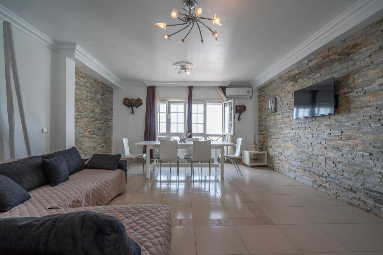 Villa Cesar Santa Cruz de Tenerife Eksteriør billede