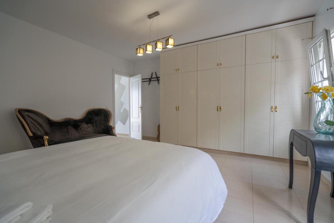 Villa Cesar Santa Cruz de Tenerife Eksteriør billede
