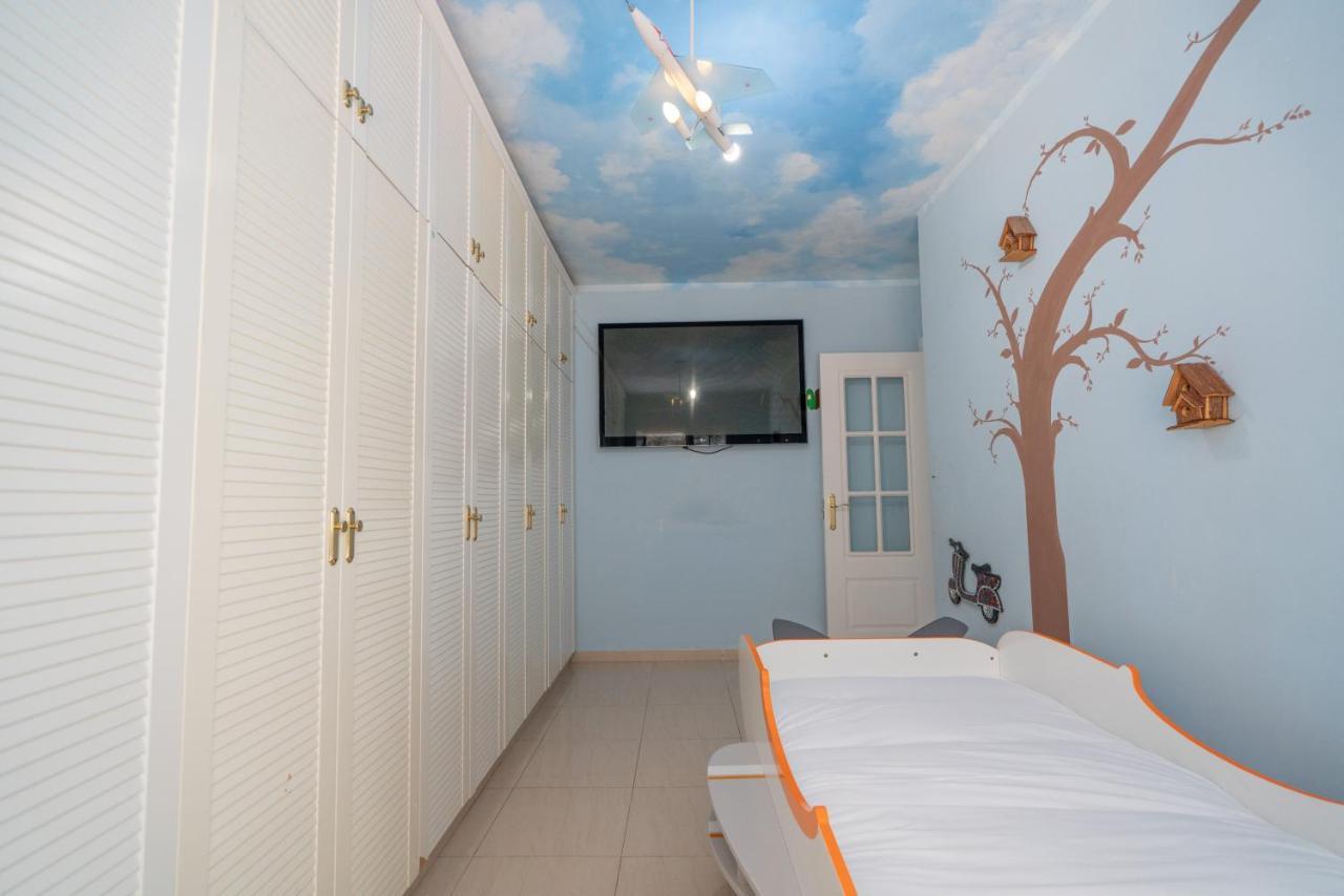 Villa Cesar Santa Cruz de Tenerife Eksteriør billede
