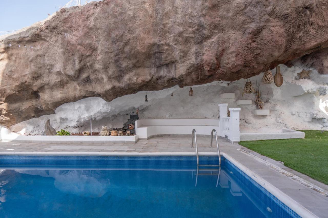 Villa Cesar Santa Cruz de Tenerife Eksteriør billede