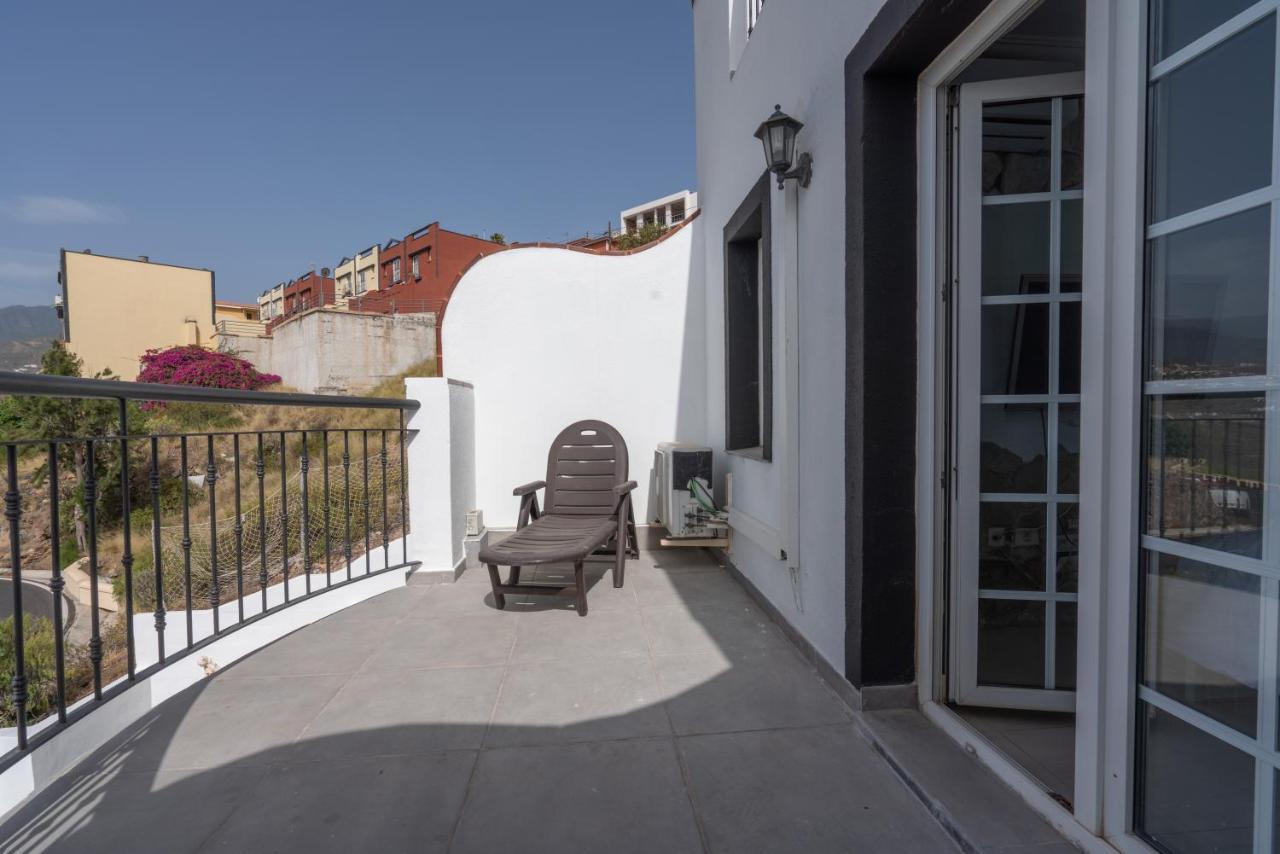 Villa Cesar Santa Cruz de Tenerife Eksteriør billede